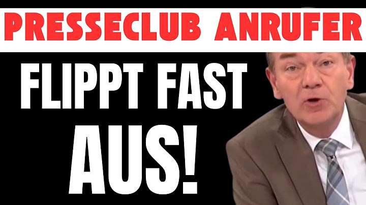 CALLER GEORGIOS rips the PRESS CLUB's ass off from top to bottom!