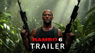 Rambo 6 (2025) - First Trailer | Sylvester Stallone, Jason Statham