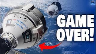 NASA Big Trouble To Fix Boeing Starliner, SpaceX Dragon To Launch Crew...