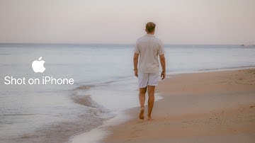 How to film with your iPhone – No Log, No SSD.