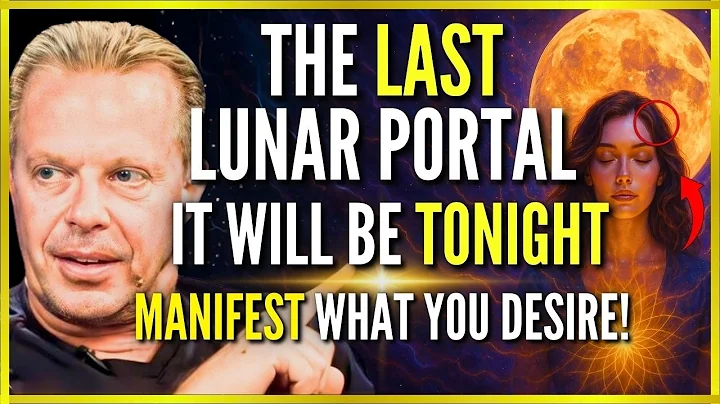 The LAST & MOST POWERFUL Lunar Portal of 2025 Opens TONIGHT –Cold Supermoon Meditation– Joe Dispenza