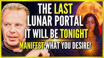 The LAST & MOST POWERFUL Lunar Portal of 2025 Opens TONIGHT –Cold Supermoon Meditation– Joe Dispenza