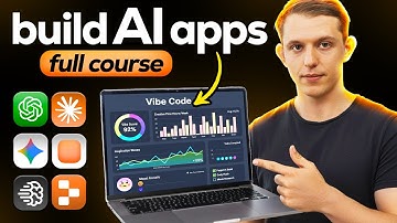 How to Build AI Apps in 86 minutes (Complete Guide)