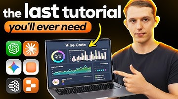 The 86 Minute Guide to Building Apps With AI (Full Course)