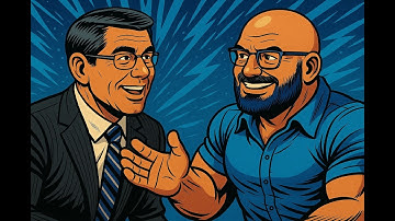 From Rock Bottom to Boardroom: The Unreasonable Drive of Andreas Foeldenyi