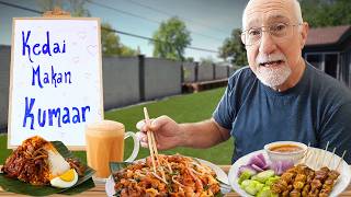 We Opened A Malaysian Restaurant For American Grandpa