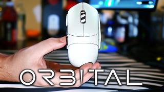 The FUTURE of Gaming Mice? Orbital PATHFINDER Preview