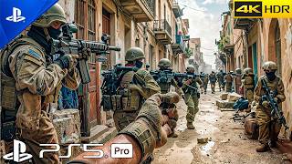 (PS5 PRO) Call of Duty Modern Warfare III | Realistic ULTRA Graphics Gameplay [4K 60FPS HDR] Part 15