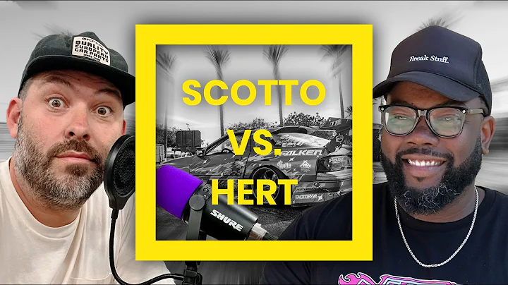 Scotto & Hert Talk About Getting The Gang Back Together. VERY VEHICULAR 003
