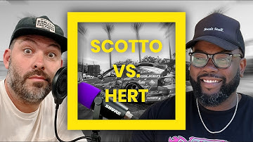 Scotto & Hert Talk About Getting The Gang Back Together. VERY VEHICULAR 003