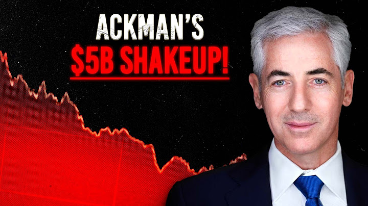 Is He Crazy Or Genuis? Bill Ackman Just Ditched Nike And Went All-In On These 3 AI Stocks??
