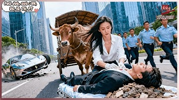 Cô Gái Nhà Quê Vô Tình Cứu Anh Chàng Tai Nạn Xe Hấp Hối, Ai Ngờ Anh Là Tỷ Phú Nguyện Cưới Cô Đền Ơn