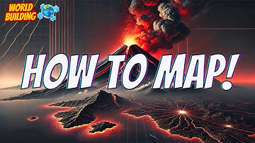 9 Geography Facts You NEED To Create Fantasy Maps