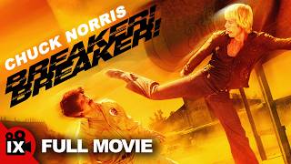 Breaker! Breaker! (1977) | FULL ACTION MOVIE | Chuck Norris | George Murdock | Terry O'Connor