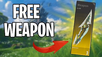 Get LEGENDARY Weapon and Gear on Blue Protocol EASILY