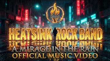 A Mirage in the Rain | Cinematic AI Music Video (4K) 2025