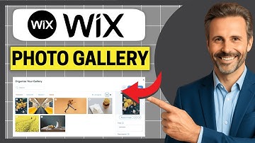 How to Add a Custom Photo Gallery to Your Wix Website [Easy Guide]