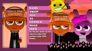 Incredibox - Sprunki But Partners in Marriage | NEW UPDATE (GALLERY) | ALL Characters Description