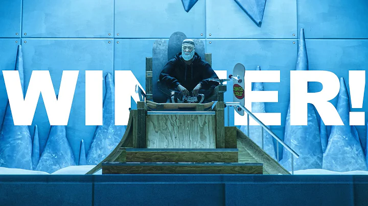 Skate. Winter Update! (Snow, Free Rewards, Snow and Snow!)