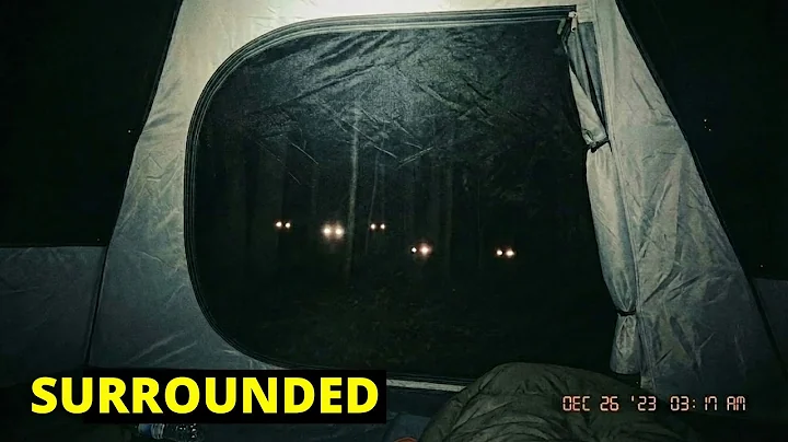 37 SCARIEST Appalachian Trail Encounters Caught On Camera (NEW)