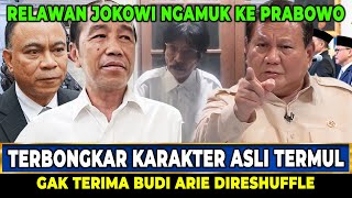 Prabowo Cleans Up Cabinet! Termul Furious