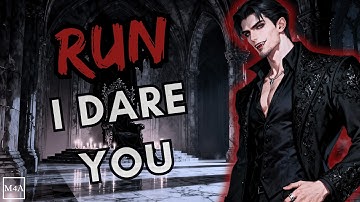 🩸Vampire Finds Your Secret| [Dark Vampire x Listener ASMR | Possessive | Dominant | Roleplay]