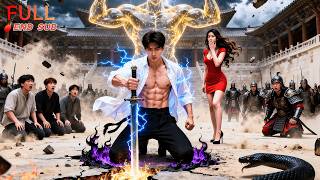 💎Poor Boy Is Betrayed By Fiancée, Unexpectedly His True Identity Is Qilin King, Shocking Everyone!