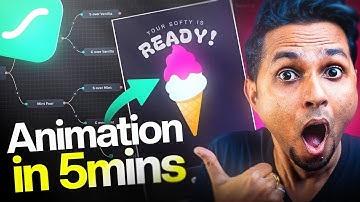 Interactive UI Animations Without Code | LottieFiles State Machines Complete Guide 2025