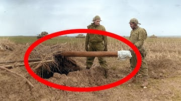 The WW2 Weapons the Made Absolutely No Sense