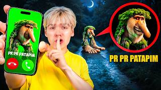 NEVER CALL BRR BRR PATAPIM AT 3:00 AM! CURSED TREE