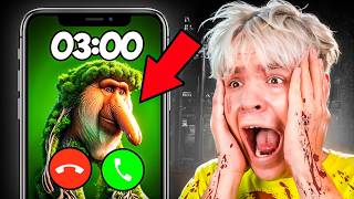 NEVER CALL BRR BRR PATAPIM AT 3:00 AM! CURSED TREE