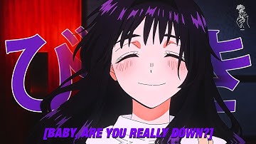 joji - pixelated kisses [Lyrics / AMV]