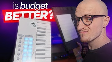 Ableton Push 3 vs $150 Launchkey - Is Budget Simply BETTER?