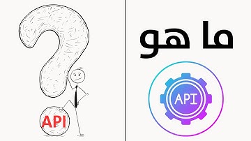 ما هو الـ API؟ شرح مبسّط جداً بمثال من الحياة اليومية (حتى لو ما عندك خبرة بالبرمجة)