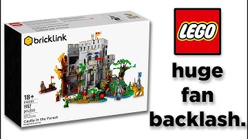 LEGO is Destroying Bricklink... (35 Countries effected)