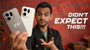 OPPO Find X9 & X9 Pro - Apple Needs to take Notes!