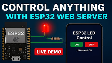 Build Your First IoT Project with ESP32 (Step-by-Step)