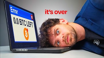 when the last Bitcoin is mined, what happens next?