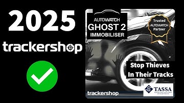 Autowatch Ghost Immobiliser - How It Works 2025