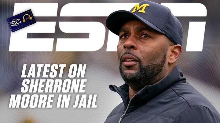 Sherrone Moore jailed hours after being fired at Michigan | SC with SVP