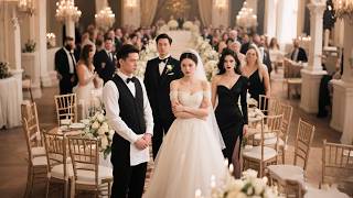 Fiancé cheated on her, Cinderella had a flash marriage with the waiter, but the waiter was the CEO!