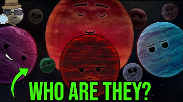 Who the Rogue Planets REALLY Are… Revealed! | SolarBalls Theory