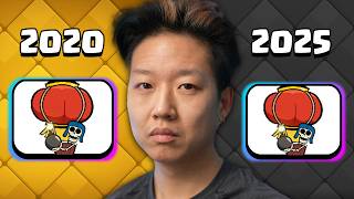 Supercell re-released a LIMITED emote?!?