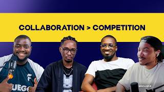 The Power of Collaboration | datartgod, oneman1000, Joshua Cleopas, Jay Ribas