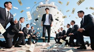 Global prices plummet by a million-fold. My ¥50000 savings crush all billionaires, my life take off!