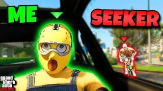 GTA 5 HIDE & SEEK!