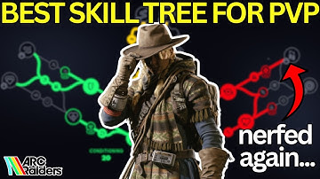Arc Raiders: Updated Skill Tree (Best Build in Under 5 Minutes)