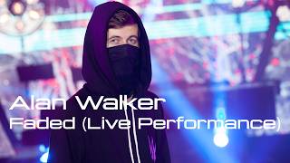 Alan Walker - Faded (Live Performance)