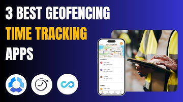 Top 3 beste apps voor tijdregistratie met geofencing voor 2026 (volledige demo)