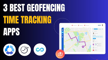 Top 3 beste apps voor tijdregistratie met geofencing voor 2026 (volledige demo)